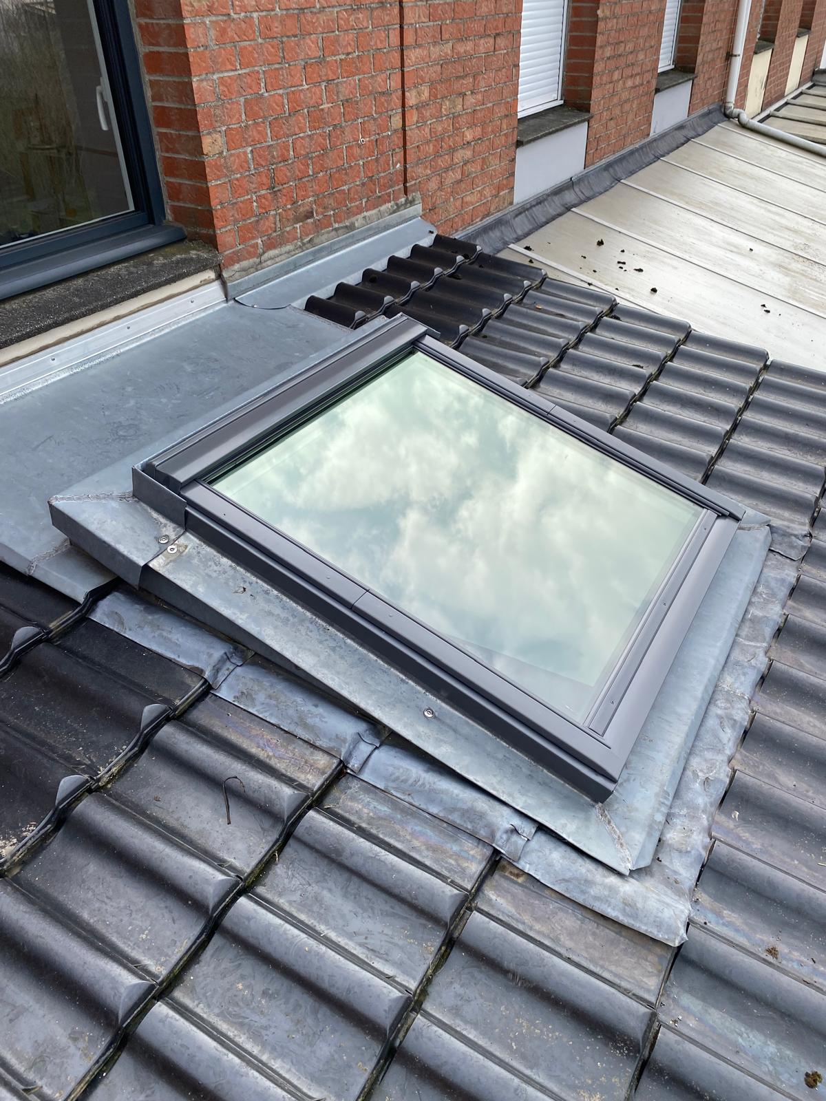 Étanchéité toiture